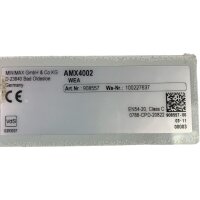 Minimax AMX4002 (WEA) Ansaugrauchmelder 908557
