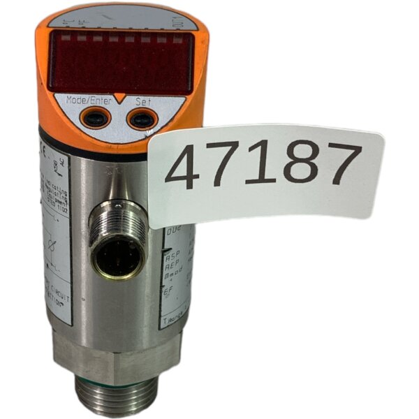 ifm TR2432 Temperatur-Evaluierungseinheit
