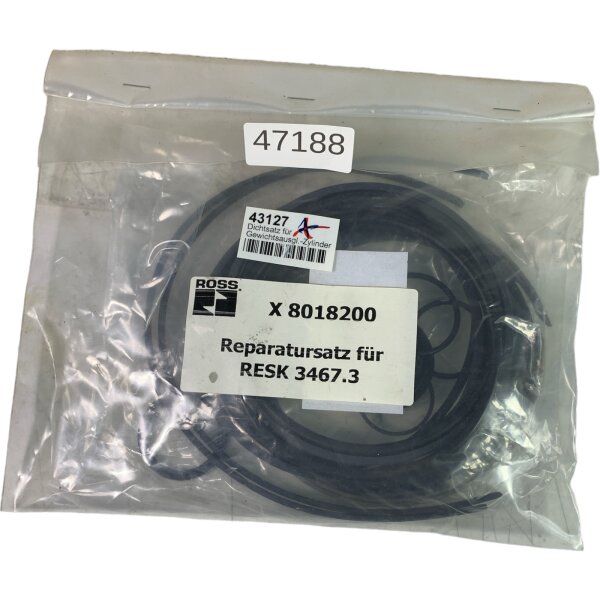 ROSS Controls X 8018200 Reparatursatz
