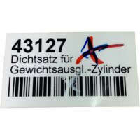 ROSS Controls X 8018200 Reparatursatz