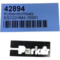 Parker BS032HM4-16991 Kolbendichtsatz