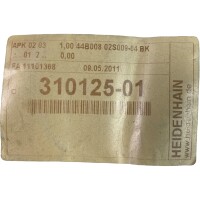 Heidenhain 310125-01 Adapterkabel