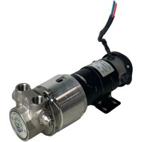 Fluid-o-Tech MP66/FL Rotationspumpe 24V 3000U/min