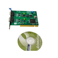 Advantech PCI-1601A 2-Port RS-422/485 PCI Kommunikationskarte