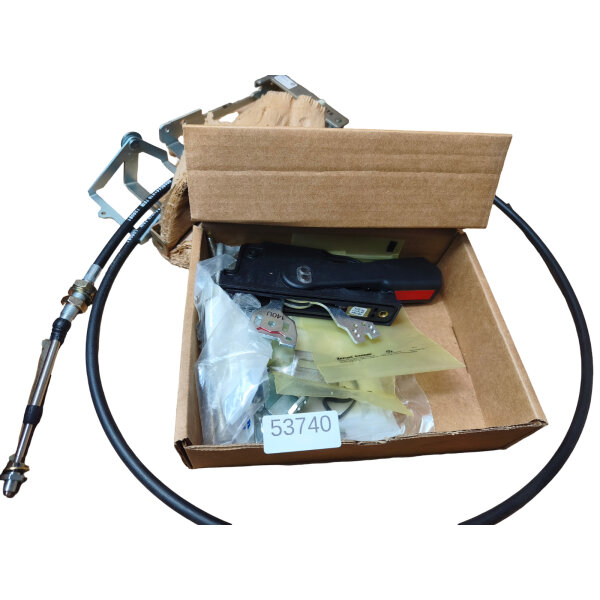 Allen-Bradley 140U-K-FCX06 Flex Cable Operator Kit Seilzug-Mechanismus PN-15963