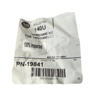 Allen-Bradley 140U-K-FCX06 Flex Cable Operator Kit Seilzug-Mechanismus PN-15963