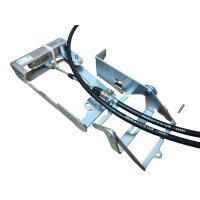 Allen-Bradley 140U-K-FCX06 Flex Cable Operator Kit Seilzug-Mechanismus PN-15963