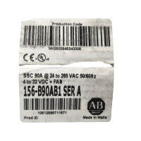 Allen-Bradley 156-B90AB1 SER A Solid State Contactor