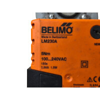 Belimo LM230A Luftklappenantrieb 5Nm