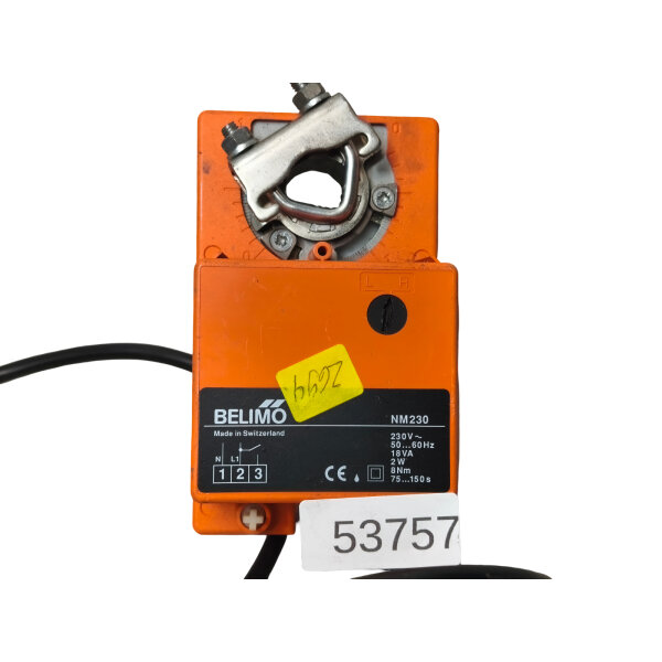Belimo NM230 Luftklappenantrieb Stellmotor
