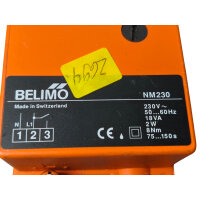 Belimo NM230 Luftklappenantrieb Stellmotor