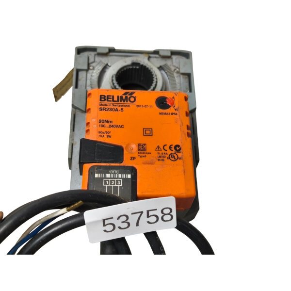 Belimo SR230A-5 Luftklappenantrieb