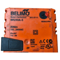 Belimo SR230A-5 Luftklappenantrieb
