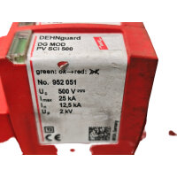 DEHN DEHNguard PV Überspannungsleiter 952051