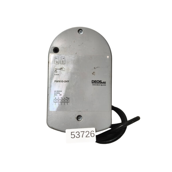 DEOS PWH10-24Y Ventilantrieb Stellmotor Hubantrieb