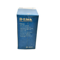 D-Link DP-301P+ Fast Ethernet Print Server