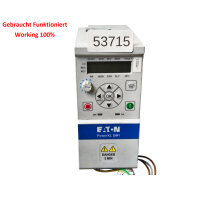 Eaton DM1-342D2EB Frequenzumrichter PowerXL 1.5kW