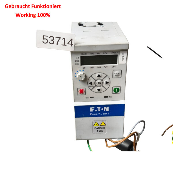 Eaton DM1-342D2EB-S20S-EM