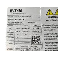 Eaton DM1-342D2EB-S20S-EM