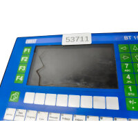 Displayglas beschädigt!!! Ebelt BT 15-CFL Bedienpanel T1500101xx HMI Touch Terminal Steuerung