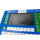 Displayglas beschädigt!!! Ebelt BT 15-CFL Bedienpanel T1500101xx HMI Touch Terminal Steuerung