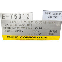 FANUC Robot Controller R-30iB Mate Steuergerät...