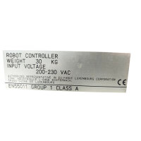FANUC Robot Controller R-30iB Mate Steuergerät A05B-2656-B111 M-2iA Roboter