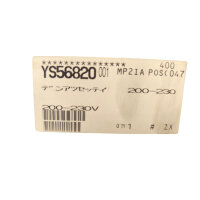 FANUC Robot Controller R-30iB Mate Steuergerät A05B-2656-B111 M-2iA Roboter