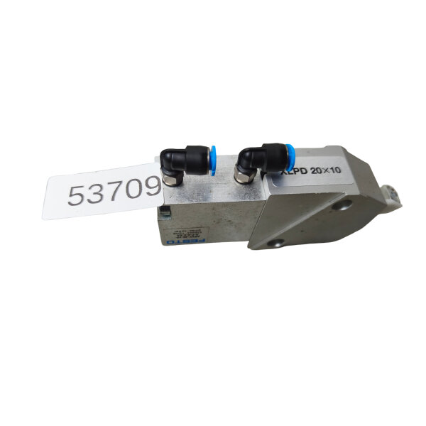 Festo ADVC-20-10-A-P-A-Z-SA Kompaktzylinder 556945 Pneumatikzylinder