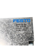 Festo ADVC-20-10-A-P-A-Z-SA Kompaktzylinder 556945...