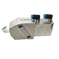 Festo ADVC-20-10-A-P-A-Z-SA Kompaktzylinder 556945 Pneumatikzylinder