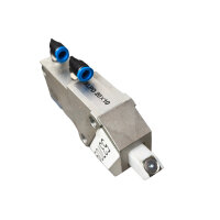 Festo ADVC-20-10-A-P-A-Z-SA Kompaktzylinder 556945 Pneumatikzylinder