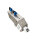 Festo ADVC-20-10-A-P-A-Z-SA Kompaktzylinder 556945 Pneumatikzylinder