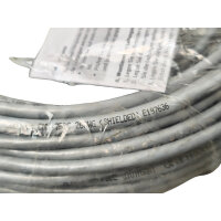 Festo Encoderleitung NEBM-M12G8-E-25-S1G9 Mat.Nr. 550751 Signalkabel