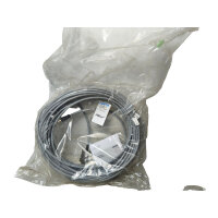 Festo Encoderleitung NEBM-M12G8-E-25-S1G9 Mat.Nr. 550751 Signalkabel