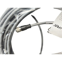 Festo Encoderleitung NEBM-M12G8-E-25-S1G9 Mat.Nr. 550751 Signalkabel
