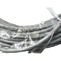 Festo Encoderleitung NEBM-M12G8-E-25-S1G9 Mat.Nr. 550751 Signalkabel