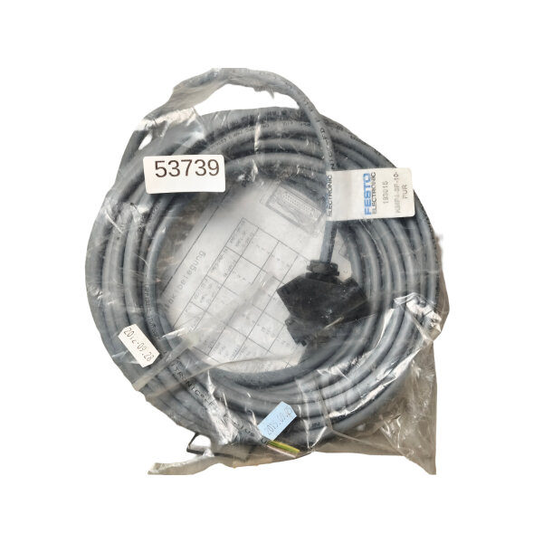 Festo KMP4-9P-10-PUR Multi-pin Cable 193015
