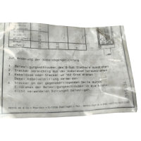 Festo KMP4-9P-10-PUR Multi-pin Cable 193015