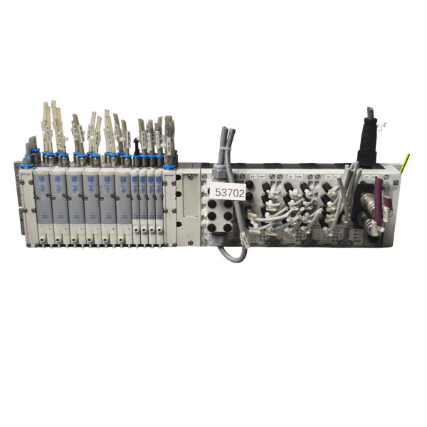 Festo MPA-FB-VI Ventilinsel VMPA1-FB-EPL-E Pneumatik CPX Ventilblock