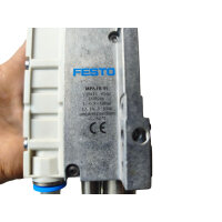 Festo MPA-FB-VI Ventilinsel VMPA1-FB-EPL-E Pneumatik CPX Ventilblock