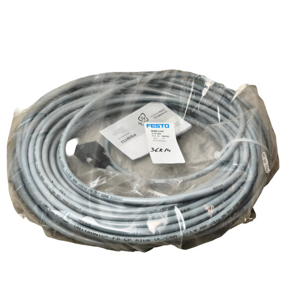Festo NEBM-S1G9-E-25-LE6 Motorleitung 550743 Servoleitung Lapp Unitronic