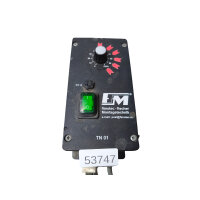 Fimotec TN 0.1 Steuergerät Typ TN0.1 ID.NR. 604422