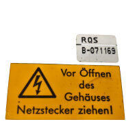 Fimotec TR 01 Steuergerät Typ TR01 ID-Nr. 0051