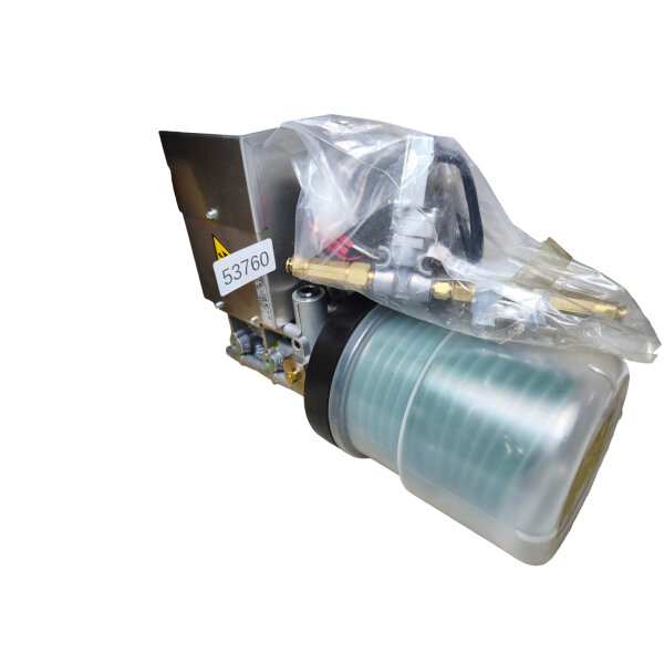 LUBE EGM-MP-4-7C Zentralschmierung Fettpumpe