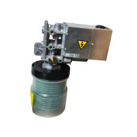LUBE EGM-MP-4-7C Zentralschmierung Fettpumpe