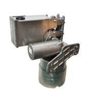 LUBE EGM-MP-4-7C Zentralschmierung Fettpumpe
