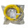 Murrelektronik 7000-12341-0341000 M12 Kabel 90° Buchse 4-polig PUR 10m Gelb Neu