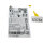 Murrelektronik 7000-12341-0341000 M12 Kabel 90° Buchse 4-polig PUR 10m Gelb Neu