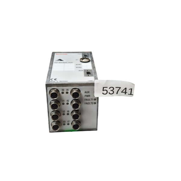 Bosch Rexroth RMV04_ASI_8DI / 8DO_AUX AS-i Modul 1827030198 R911412003487